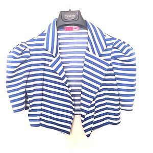 Body Central Mini Blazer